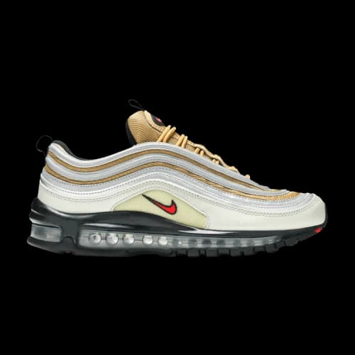 Nike Air Max 97 Silver Gold