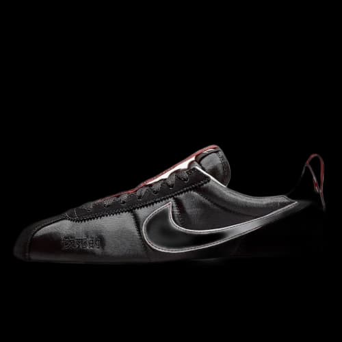 Nike Cortez Kenny 3 Kendrick Lamar TDE the Championship