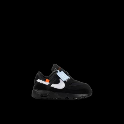 Nike Air Max 90 Off-White Black White (TD)