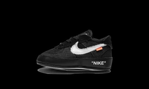 Nike Air Force 1 Low Off-White Black White (I)