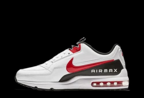 Nike Air Max LTD 3 White Red Black