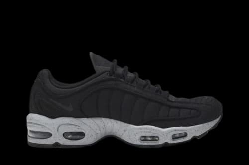 Nike Air Max Tailwind 4 Black Ripstop