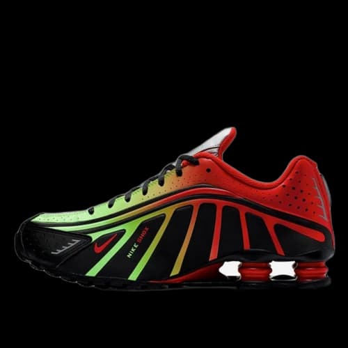 Nike Shox R4 Neymar Black