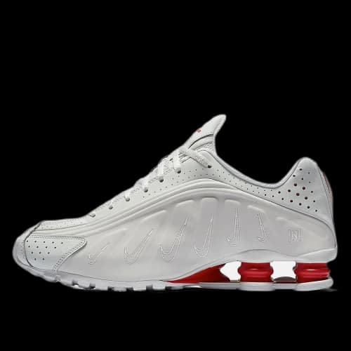 Nike Shox R4 Neymar White