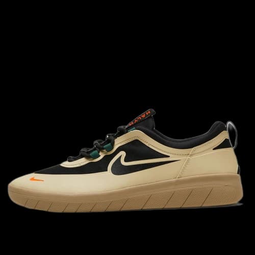 Nike SB Nyjah Free 2 Rattan Noble Green