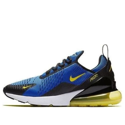 Nike Air Max 270 Game Royal Dynamic Yellow