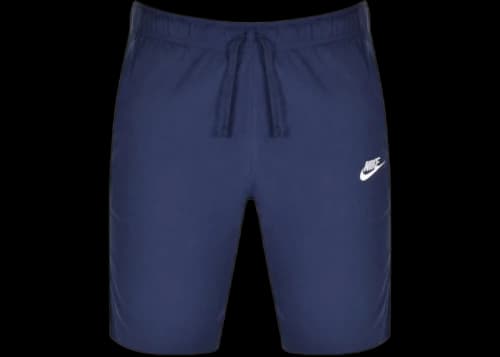Nike Swoosh Pockets Shorts Blue