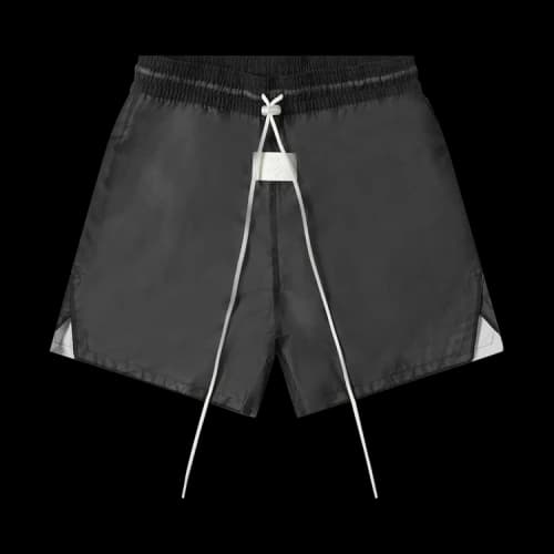 Nike x Fear of God Stretch Shorts 'Black'