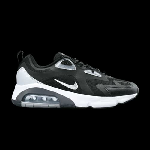 Nike Air Max 200 Winter Anthracite Black