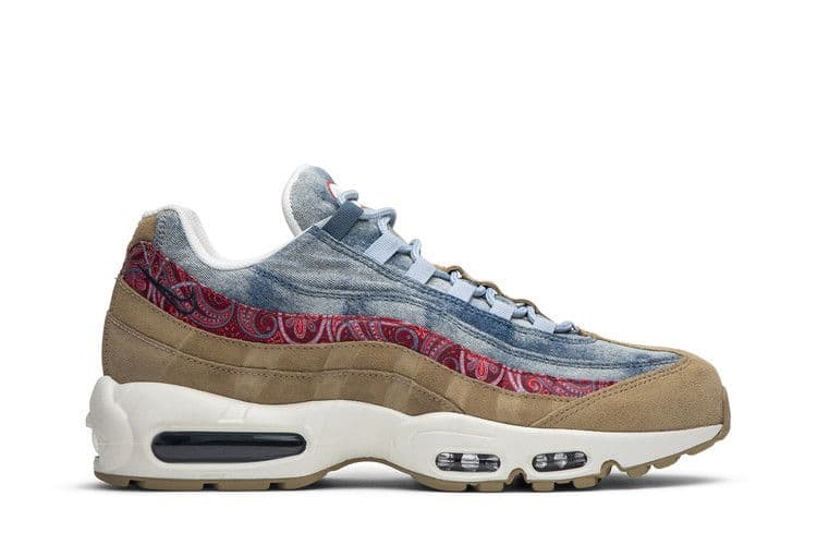 Nike Air Max 95 Wild West