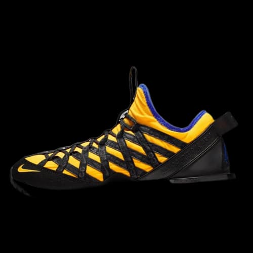 Nike ACG React Terra Gobe Amarillo