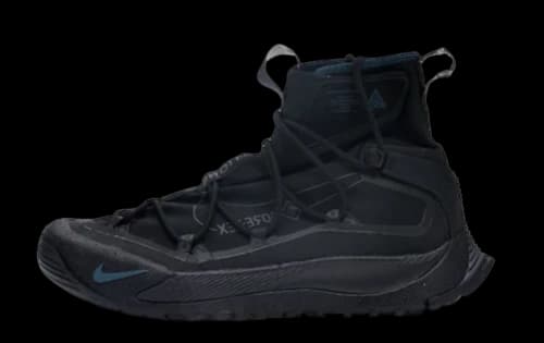 Nike ACG Terra Antarktik GORE-TEX Black Midnight Turquoise