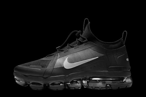 Nike Air VaporMax 2019 Utility Black