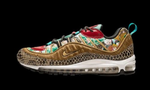 Nike Air Max 98 Chinese New Year (2019)