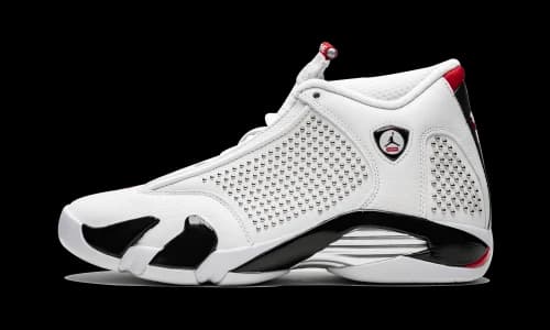Jordan 14 Retro Supreme White
