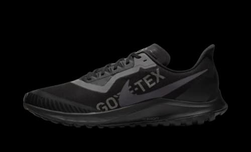 Nike Zoom Pegasus 36 Trail Gore-tex Black