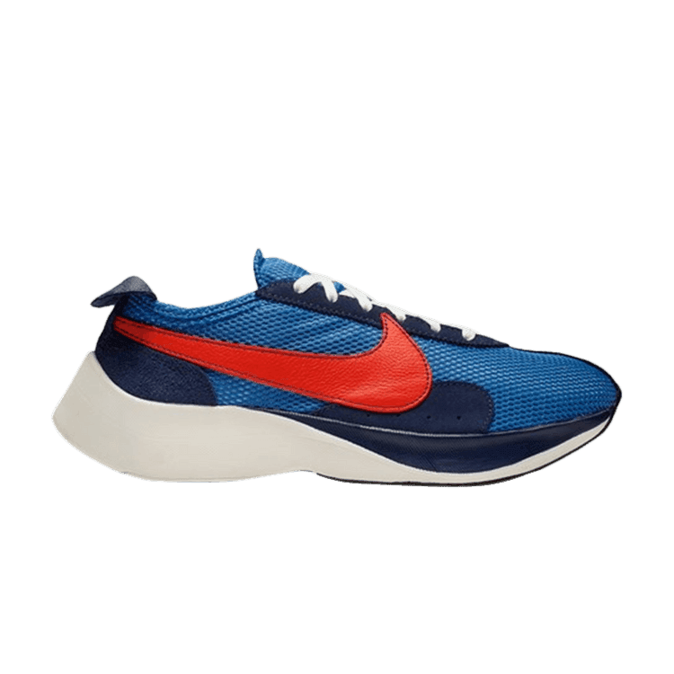 Nike Moon Racer Mountain Blue Team Orange