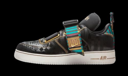 Nike Air Force 1 Utility BHM (2019)
