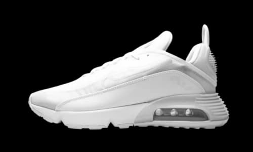 Nike Air Max 2090 Triple White