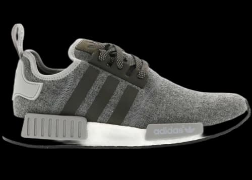 adidas NMD R1 Charcoal Wool