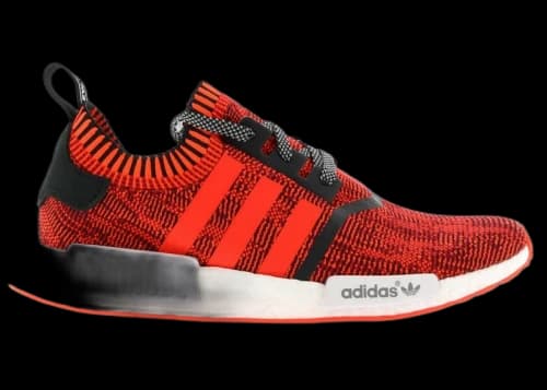 adidas NMD R1 NYC Red Apple