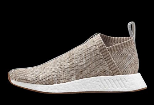 adidas NMD CS2 Kith X Naked Sandstone
