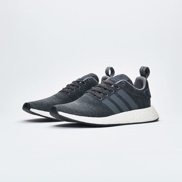 adidas NMD R2 Melange Dark Grey