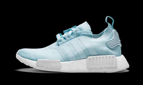 adidas NMD R1 Icey Blue White (Women's)