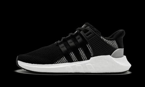 adidas EQT Support 93/17 Black White