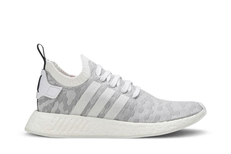 adidas NMD R2 White (Women's)