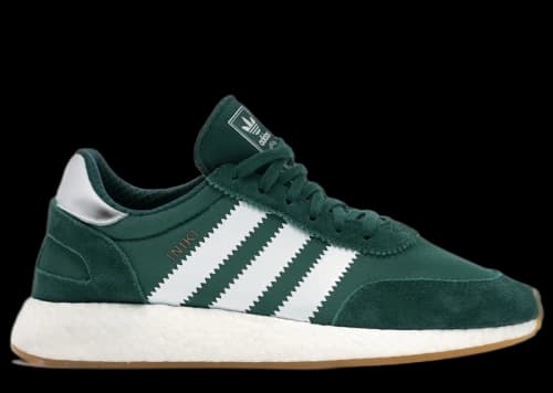 adidas Iniki Runner Green White Gum