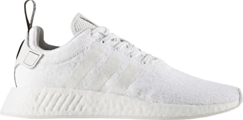 adidas NMD R2 Crystal White