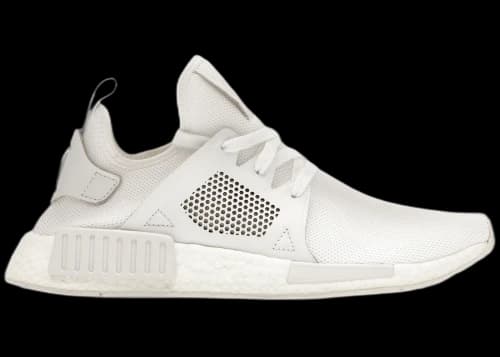 adidas NMD XR1 Triple White (2017)