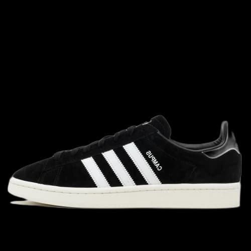 adidas Campus Black White