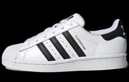 adidas Superstar White (Youth)