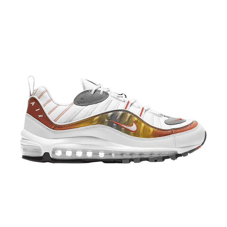 Nike Air Max 98 SE Vast Grey