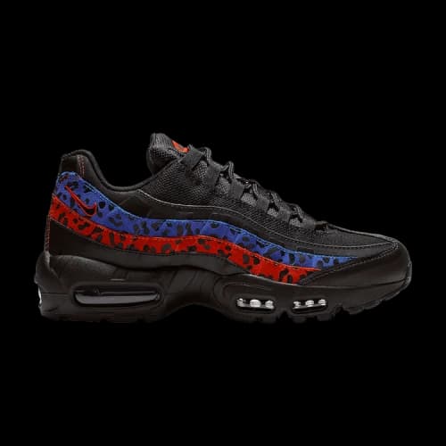 Nike Air Max 95 Black Leopard (Women's)