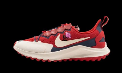 Nike Air Zoom Pegasus 36 Trail Gyakusou Red