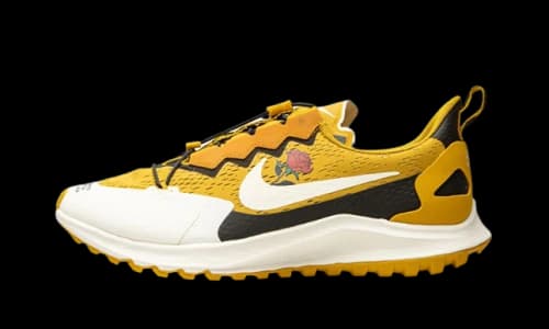 Nike Air Zoom Pegasus 36 Trail Gyakusou Yellow