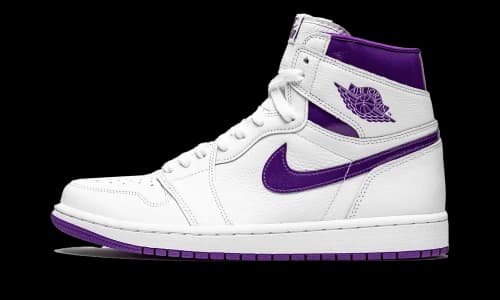 Jordan 1 Retro High Court Purple (Women's)