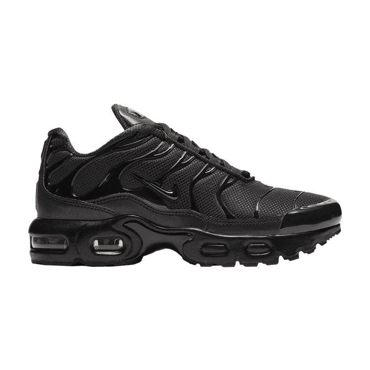 Nike Air Max Plus Black (PS)