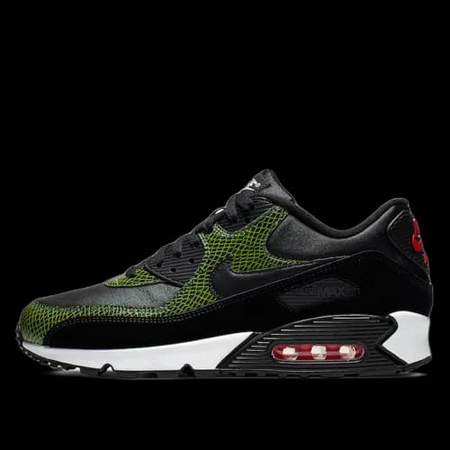 Nike Air Max 90 Green Python
