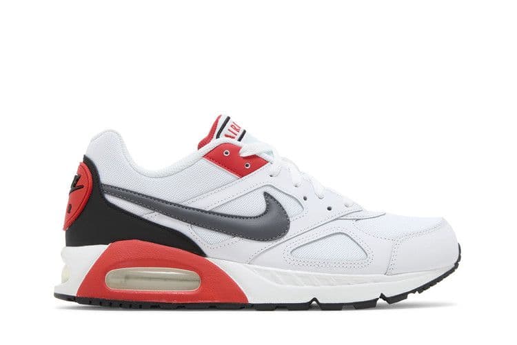 Nike Air Max IVO White Habanero Red