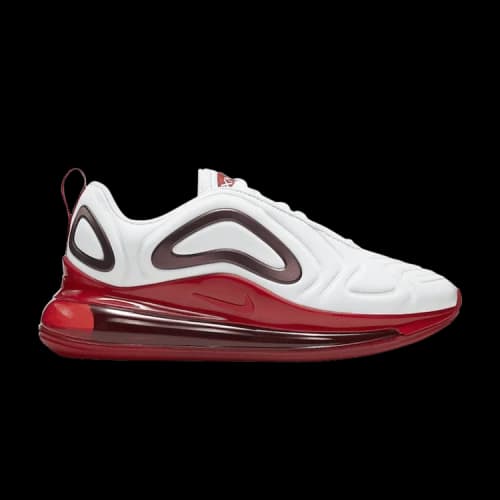 Nike Air Max 720 White Hyper Crimson (Women's)