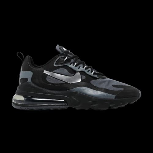 Nike Air Max 270 React Winter Black Dark Grey
