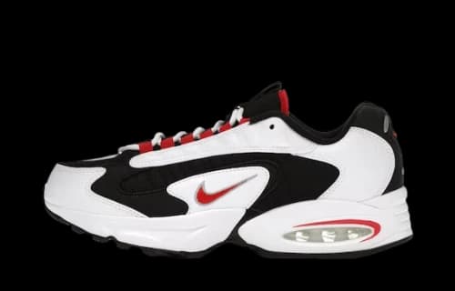 Nike Air Max Triax 96 White Red Black