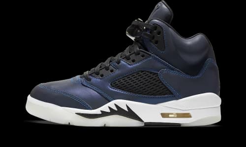 Jordan 5 Retro Oil Grey (Women's)