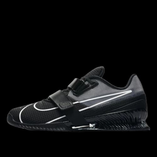 Nike Romaleos 4 Black White