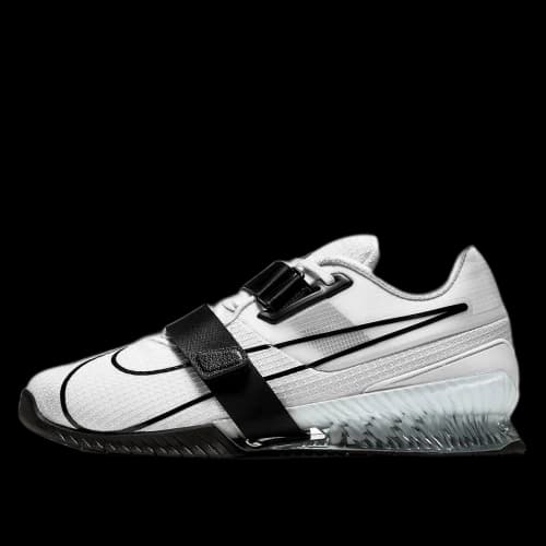 Nike Romaleos 4 White Black
