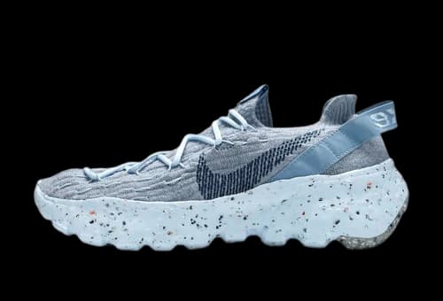Nike Space Hippie 04 Chambray Blue (Women's)